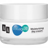 Крем для лица «AA» Collagen Hial+, свежесть и пробуждение, 50 мл