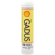 Смазка техническая «Shell» Gadus S2 V220 2, 550050006, 400 г