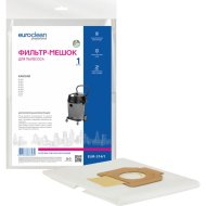 Фильтр-мешок для пылесоса «Euroclean» EUR-314/1