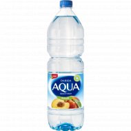 Напиток сокосодержащий негазированный «Darida» Aqua, персик, 1.5 л