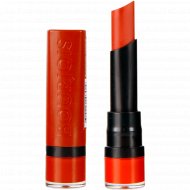 Помада «Bourjois» rouge velvet the lipstick, тон 12, 2.4 г