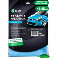 Салфетка для мытья автомобиля «Grass» IT-0319