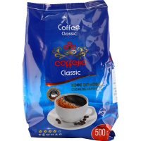 

Кофе "COFFEJIO" (Classic,зерно) 500г