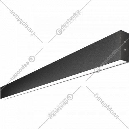 Линейный светильник «Elektrostandard» 101-100-40-103, a042918, накладной, черная шагрень