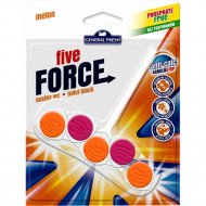 Туалетный блок «General Fresh» Five-Force, Дыня
