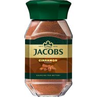 Кофе растворимый Jacobs cinnamon, 90 г