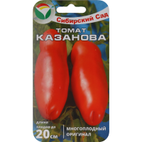 

Томат "КАЗАНОВА" 20 шт