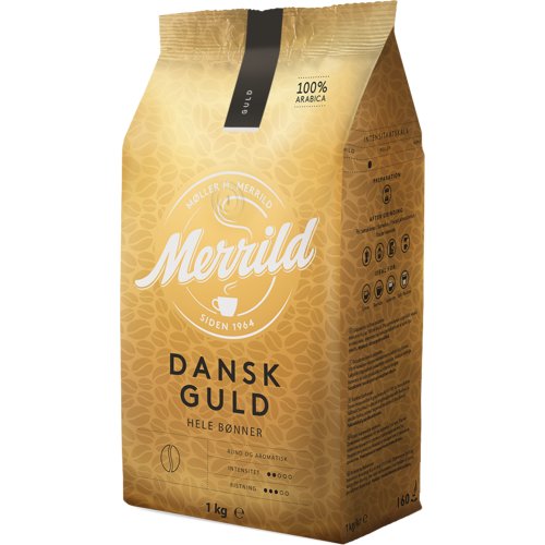 Кофе в зернах «Merrild» Guild, 1 кг