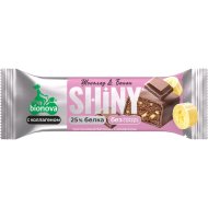 Протеиновый батончик «Bionova» шоколад-банан, 40 г