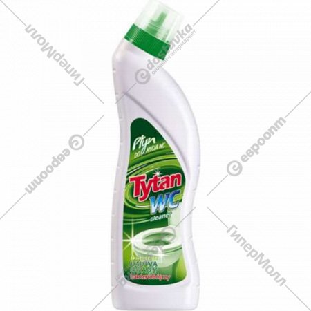 Моющее средство для туалета «Tytan» зеленый, 700 г