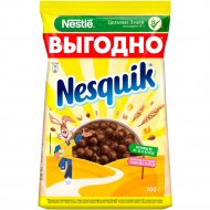 Сухой завтрак «Nesquik» Шоколадные шарики, 700 г