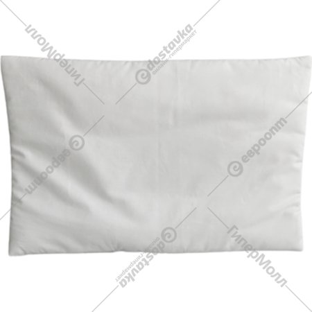 Подушка детская «Баю-Бай» Monsoon, ПШ11М, серый, 60х40 см