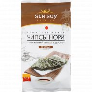 Морская капуста сушеная «Sen Soy» террияки, 4.5 г