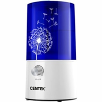 

Ульт/увл. воздуха "CENTEK"(СТ-5101,blue)