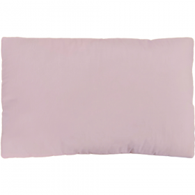 По­душ­ка дет­ская «Баю-Бай» Pink Marshmallow, ПШ11РМ, ро­зо­вый, 60х40 см