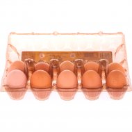 Яйца куриные пищевые «Кобринские» С2, 10 шт