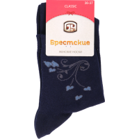 

Носки жен.(14С1100,рис.999,р.23) синий