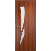 

Дверь(С2 ДО итал.ор./мат.,200х60см R)
