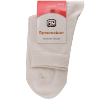 

Носки жен.(14С1100,рис.999,р.23) бежевый
