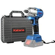 Гайковерт ударный «Katana» KUG8400.00