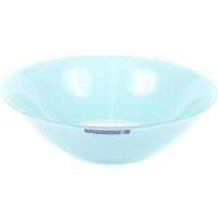 

САЛАТНИК стеклянный "Colorama Blue" 27см
