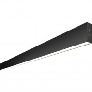 Линейный светильник «Elektrostandard» 101-100-30-128, a042934, накладной, черная шагрень
