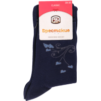 

Носки жен.(14С1100,рис.999,р.25) синий
