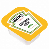 

Соус сырный"HEINZ"(25млх125шт/1кор)