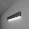Линейный светильник «Elektrostandard» 101-100-30-53, a042938, накладной, черная шагрень