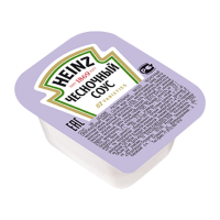 

Соус чесноч"HEINZ"(25млх125шт/1 кор)