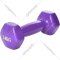 Гантель «Atlas Sport» фиолетовый, 2 кг