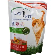 Корм для кошки «CAT FIT» 400 г