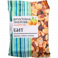 Смесь фруктовая «Бит» арахис, изюм, ананас, 55 г