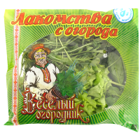 

Салат. микс"СЕЗОННЫЙ"(салат,рук.шп.)70г