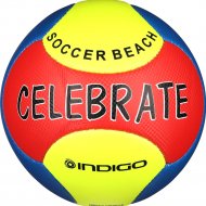 Футбольный мяч «Indigo» Beach Celebrate, 1197