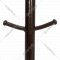 Вешалка-стойка «ЗМИ» № 3 Корона, ВНП 17, медный антик, 1820х630 мм
