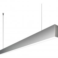 Линейный светильник «Elektrostandard» 101-200-40-103, a041521, подвесной, матовое серебро