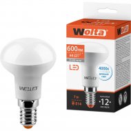 Лампа светодиодная «Wolta» LED7-R50-4000K-E14