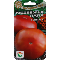 

Томат "МЕДВЕЖЬЯ ЛАПА" 20 шт