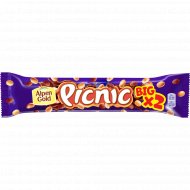 Шоколадный батончик «Picnic» Big, с арахисом и изюмом, 76 г