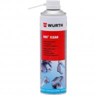 Очиститель смазки «Wurth» HHS Clean, 89310610, 500 мл