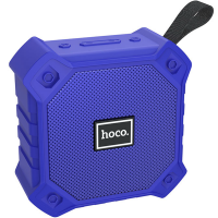 

Беспроводная колонка"HOCO"(BS34 синий)