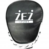 Лапа боксерская «ZEZ SPORT» IZ-LAP, изогнутая
