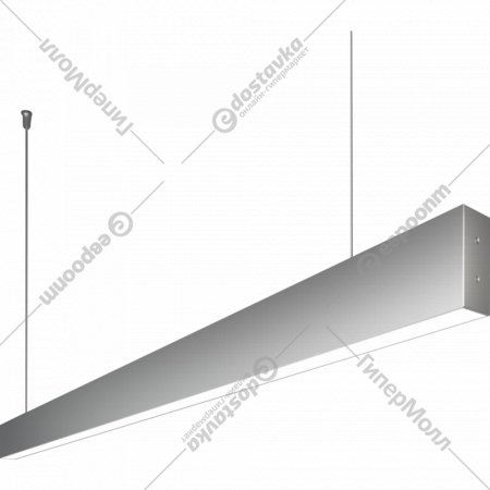 Линейный светильник «Elektrostandard» 101-200-30-103, a041525, подвесной, матовое серебро