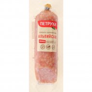 Колбаса сырокопченая «Альпийская» высший сорт, 150 г