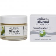 Крем для лица «Medipharma Cosmetics» Olivenol Vitalfrisch, дневной, 50 мл