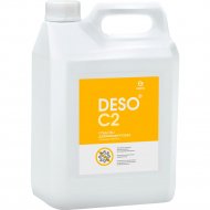 Средство дезинфицирующее «Grass» Deso C2, 550066, 5 л