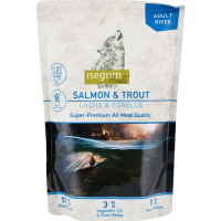 

Корм"ISEGRRIM ROOTS"(2 пр д/c л/ф/т)410г