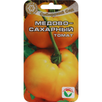 

Томат "МЕДОВО-САХАРНЫЙ" 20 шт