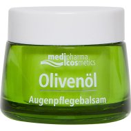 Бальзам-уход для кожи вокруг глаз «Medipharma Cosmetics» Olivenol, 15 мл